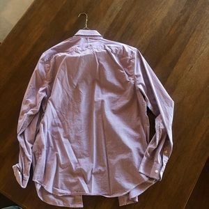 BANANA REPUBLIC BUTTON UP